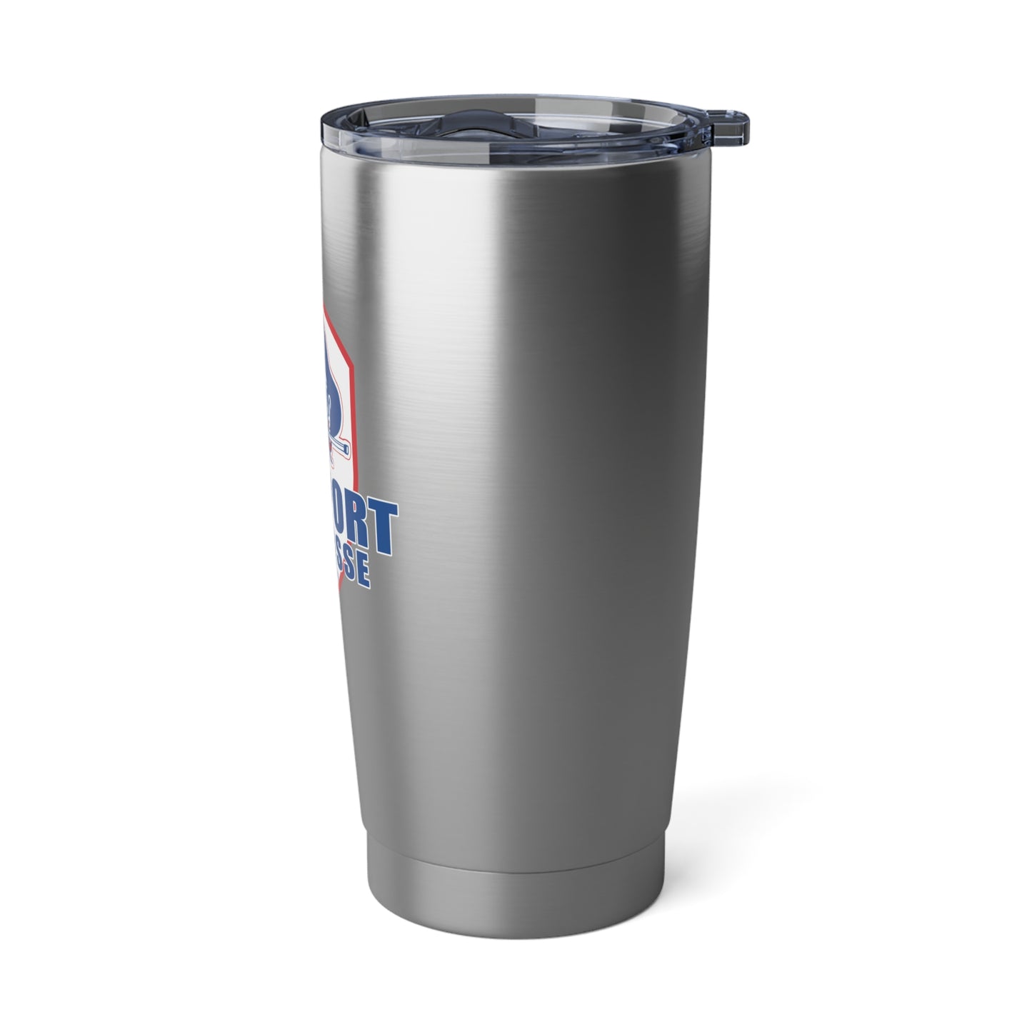 Fairport Lacrosse Insulated Tumbler (20oz)