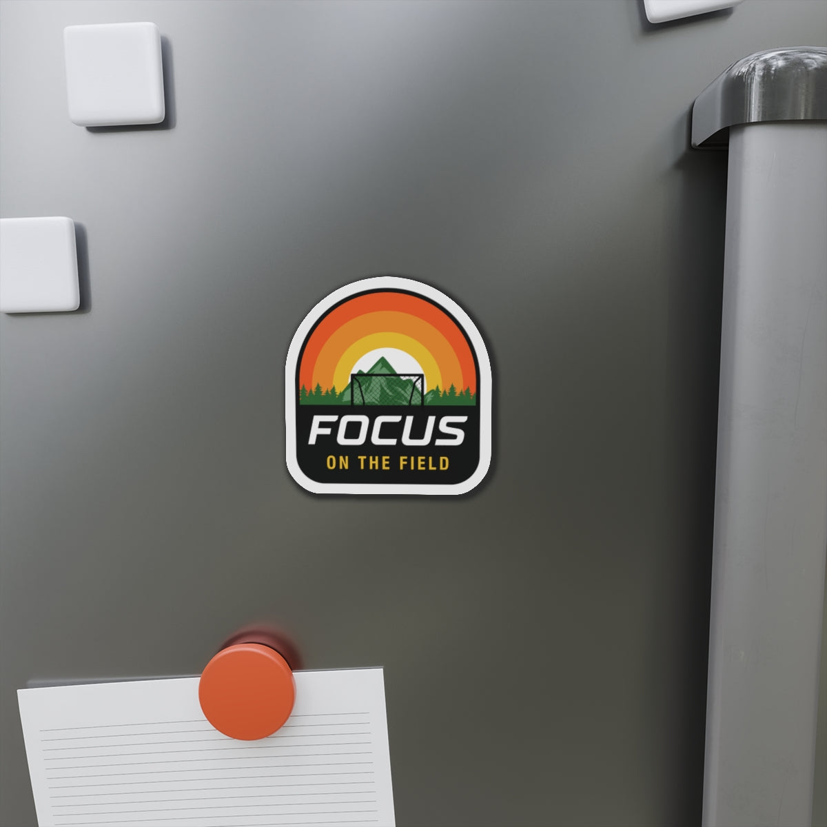 FOTF Die-Cut Magnet