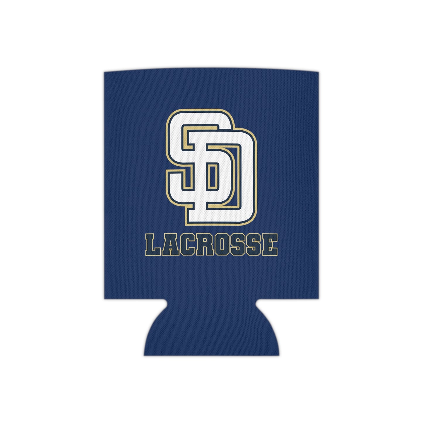 Soddy Daisy Lacrosse Can Cooler 3-pack