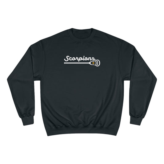 Adult Austin Scorpions Champion Crewneck
