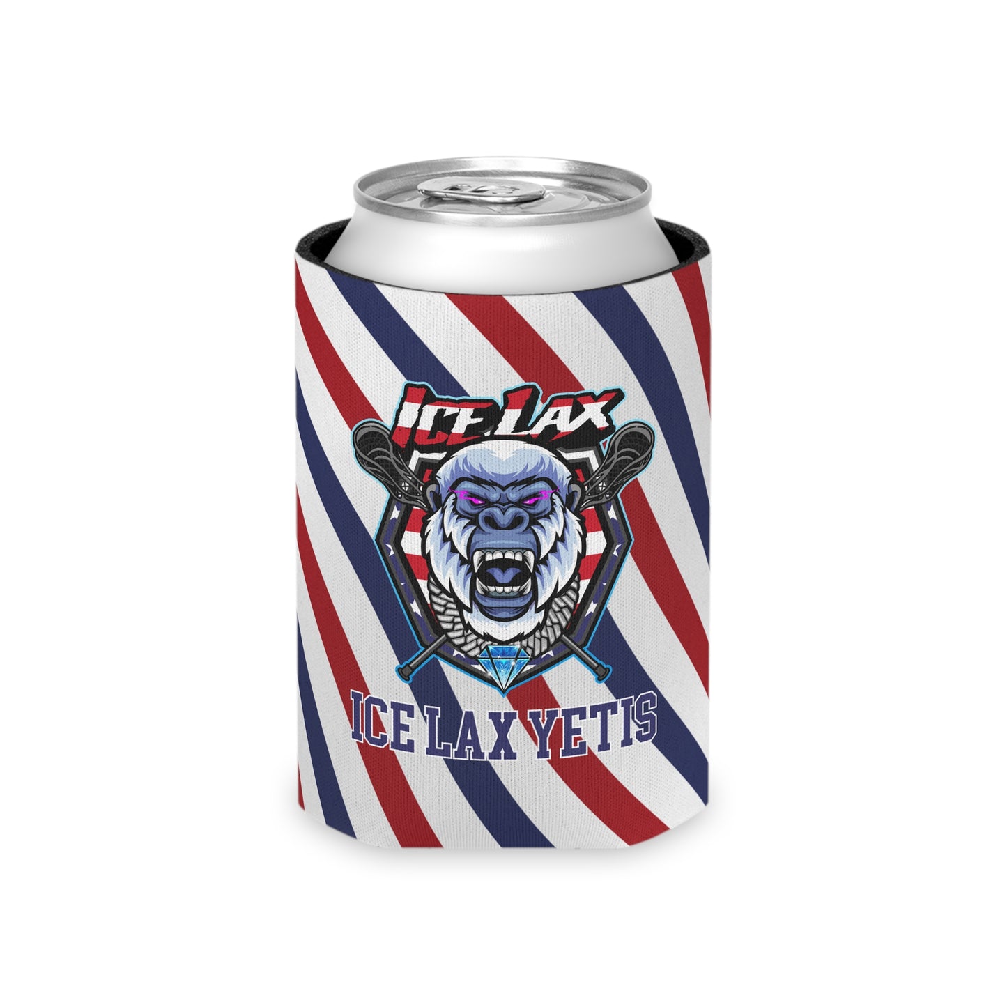 ICE LAX Can Cooler (3-pack)