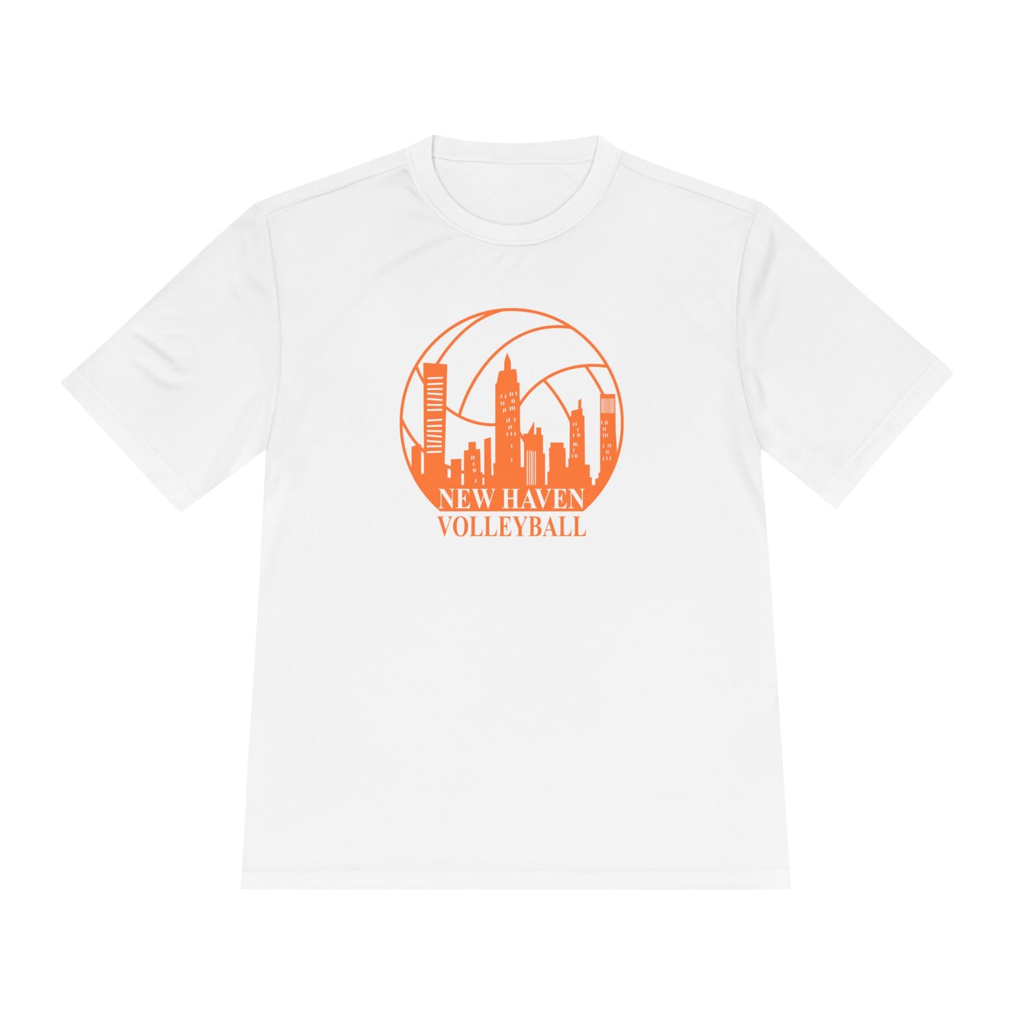 Adult New Haven Volleyball Sport-Tek Performance T-Shirt