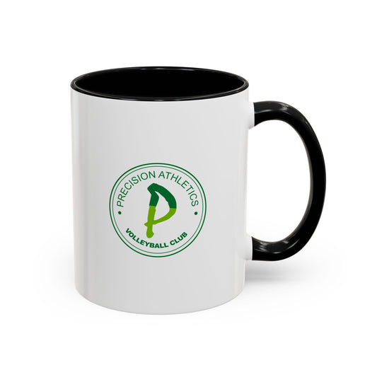 Ceramic Coffee Accent Mug (11oz)