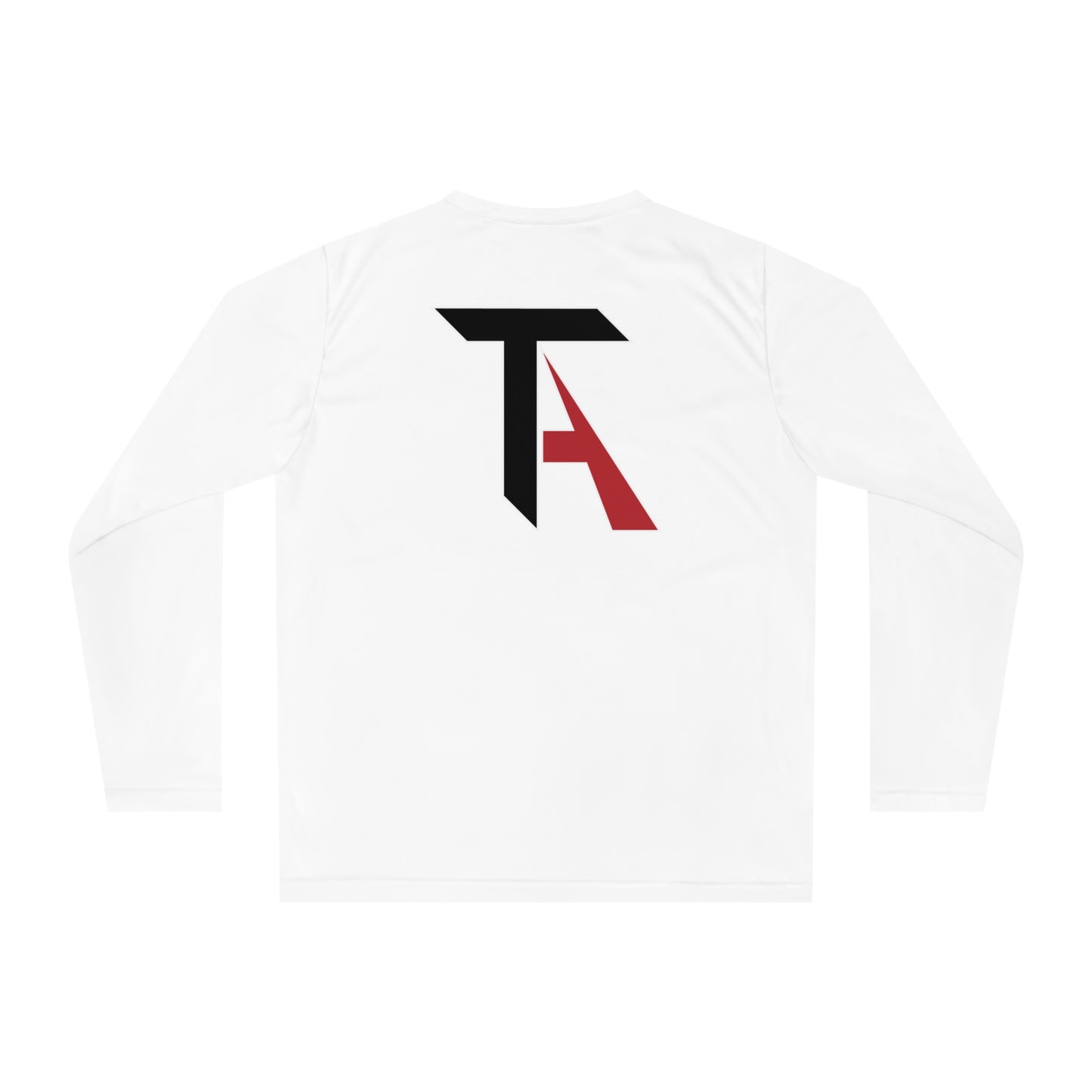 Adult Team Adams 365 Performance Long Sleeve Shirt