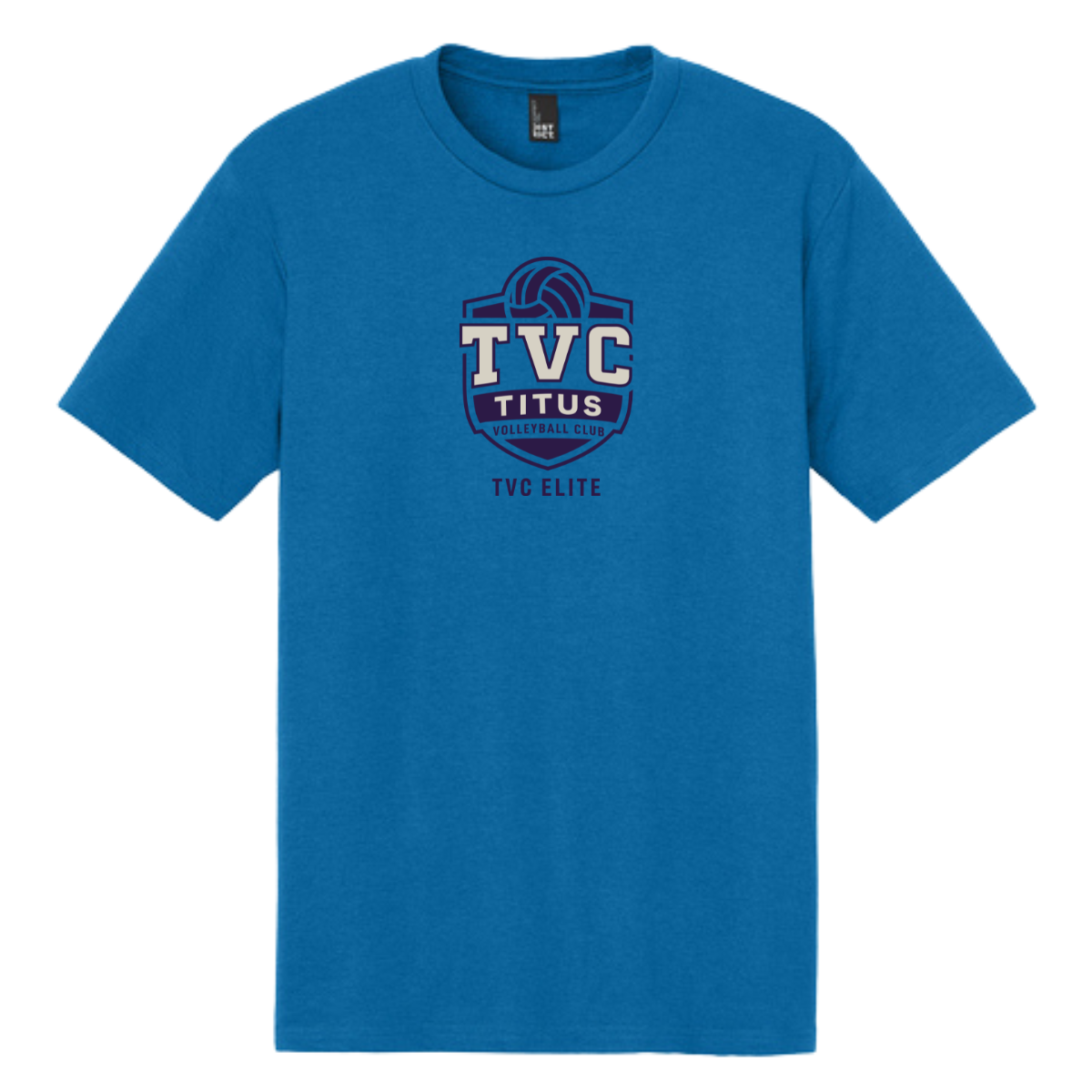 Adult TVC Elite District Perfect Tri Tee