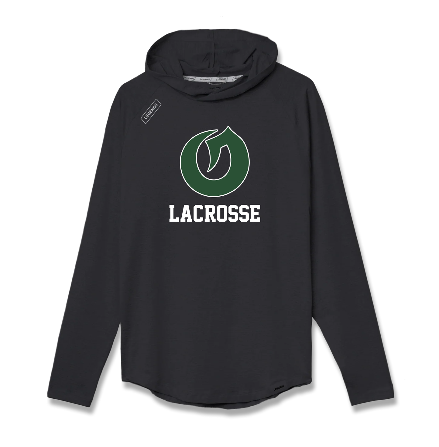Olympus Boys Lacrosse Legends Team Tech Hoodie