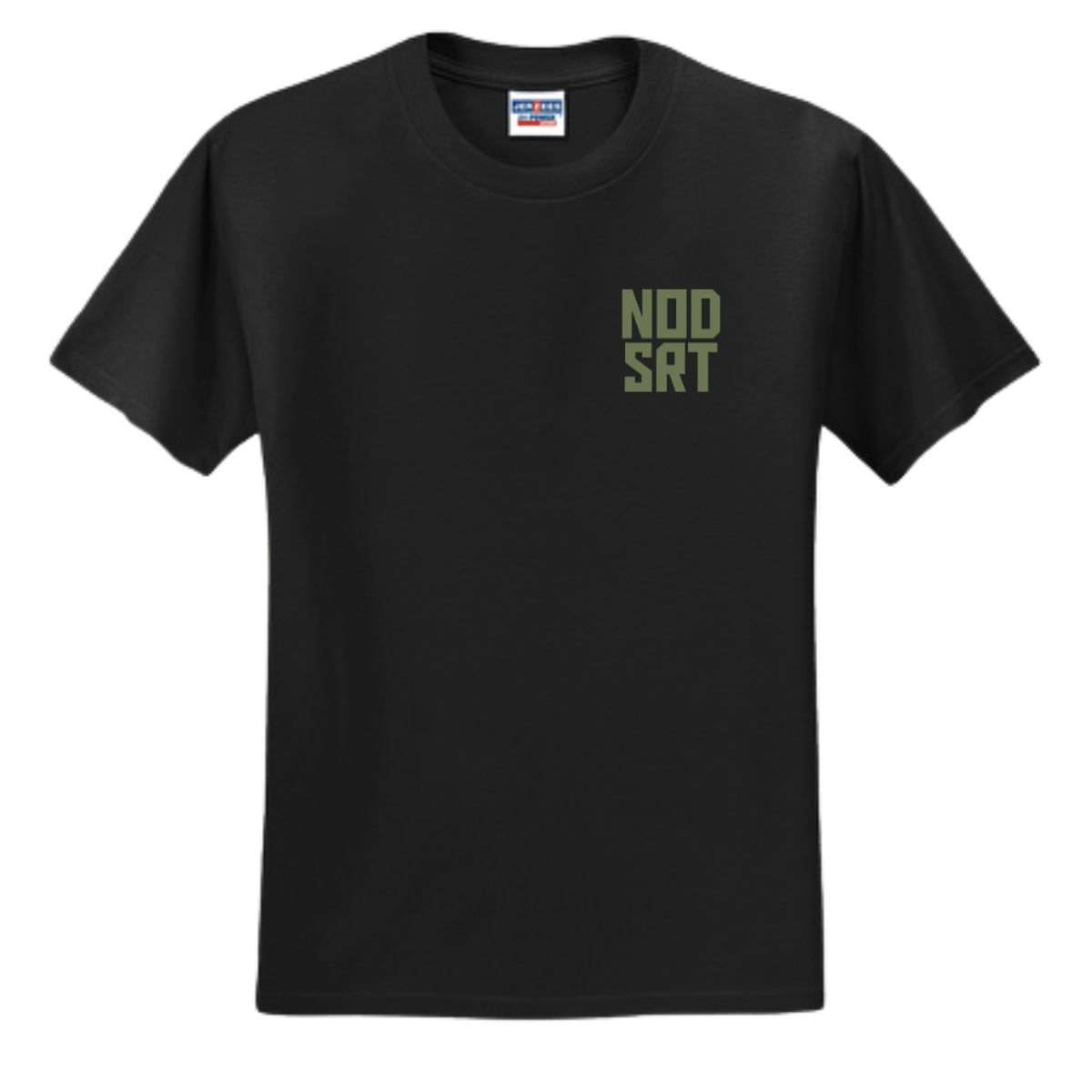 Adult NOD SRT Jerzees Dri-Power Blend T-Shirt