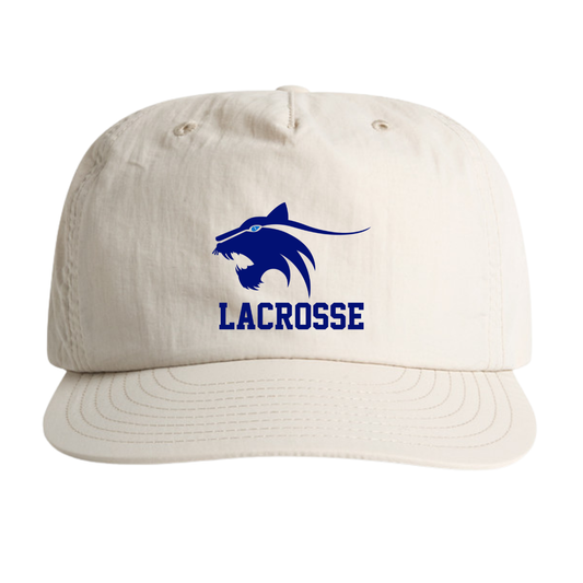 Springdale Wildcats Lacrosse Colour Surf Cap