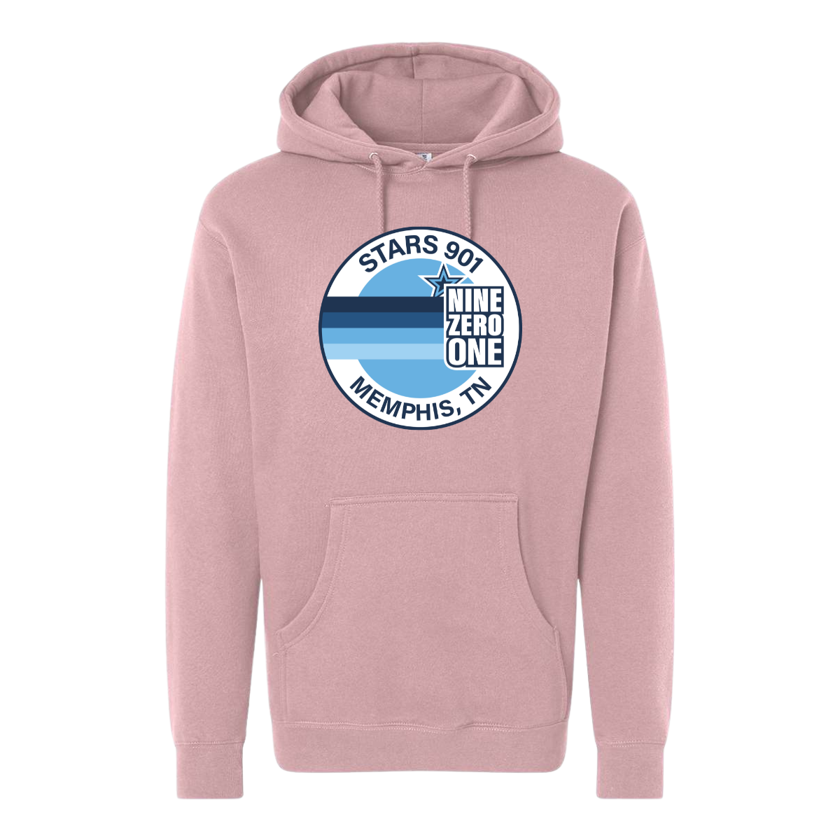 Adult Stars 901 Lacrosse ITC Heavyweight Pullover Hoodie