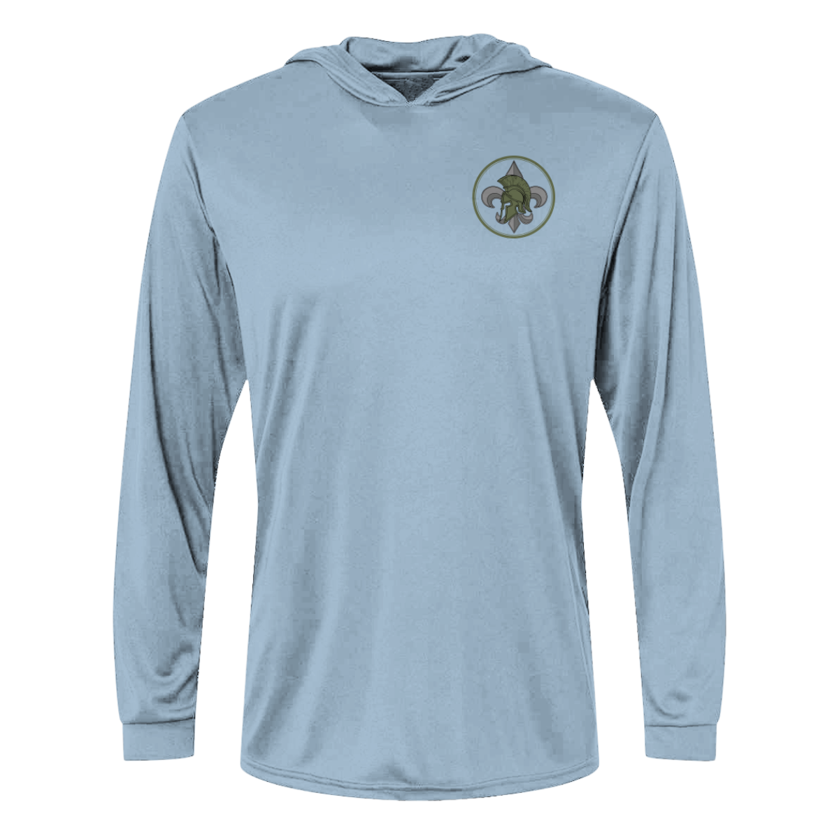 Adult NOD SRT Paragon Bahama Sun Hoodie