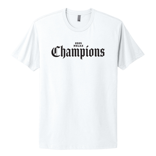 Adult Waukee Lacrosse Cotton T-Shirt