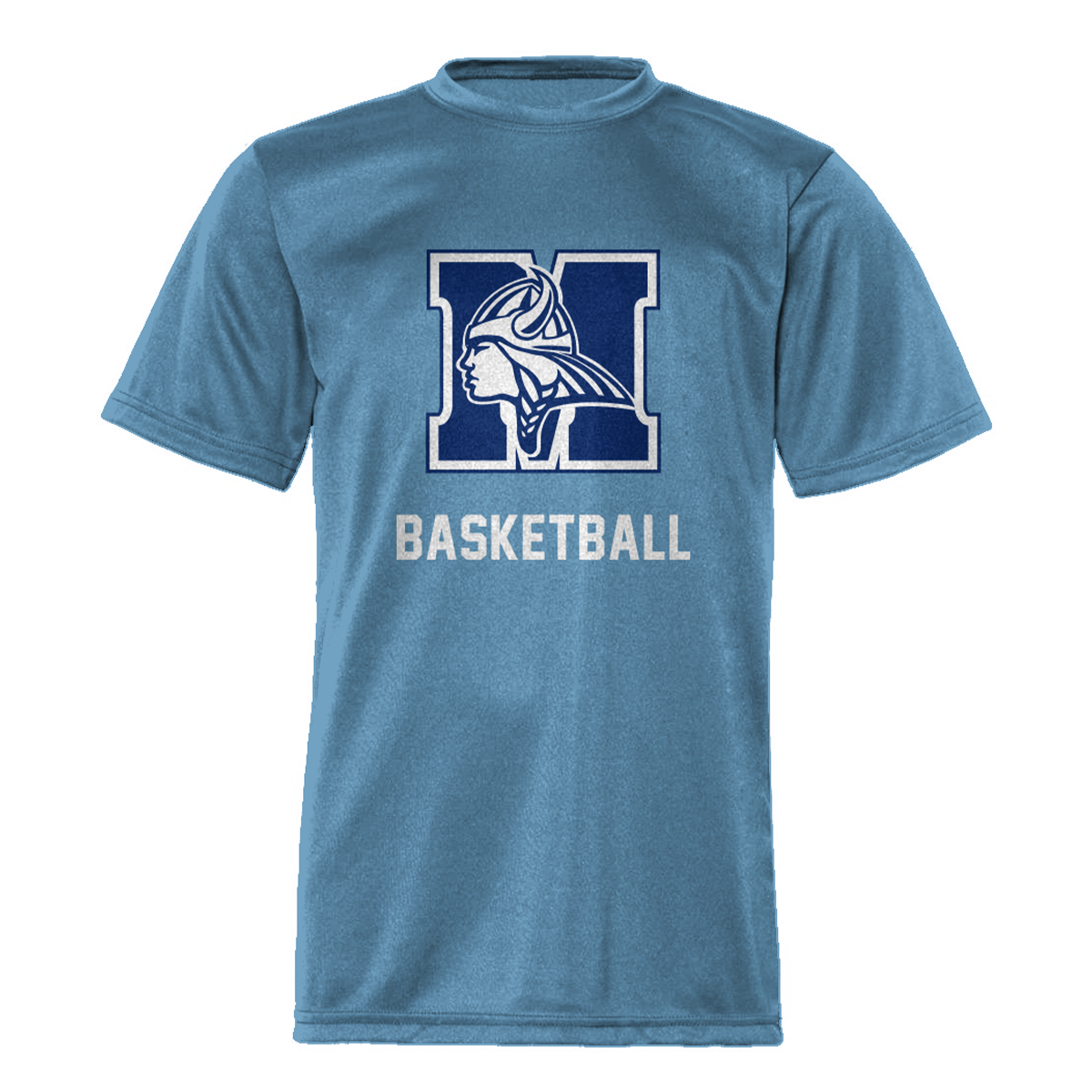 Youth Maclay Basketball C2 Performance T-Shirt