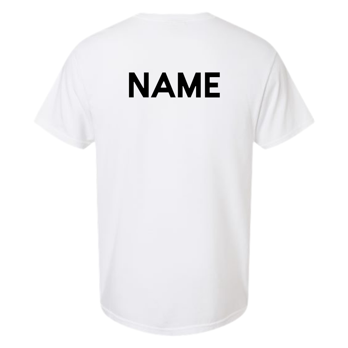 Personalizable - Adult Comfort Colors Heavyweight T-Shirt