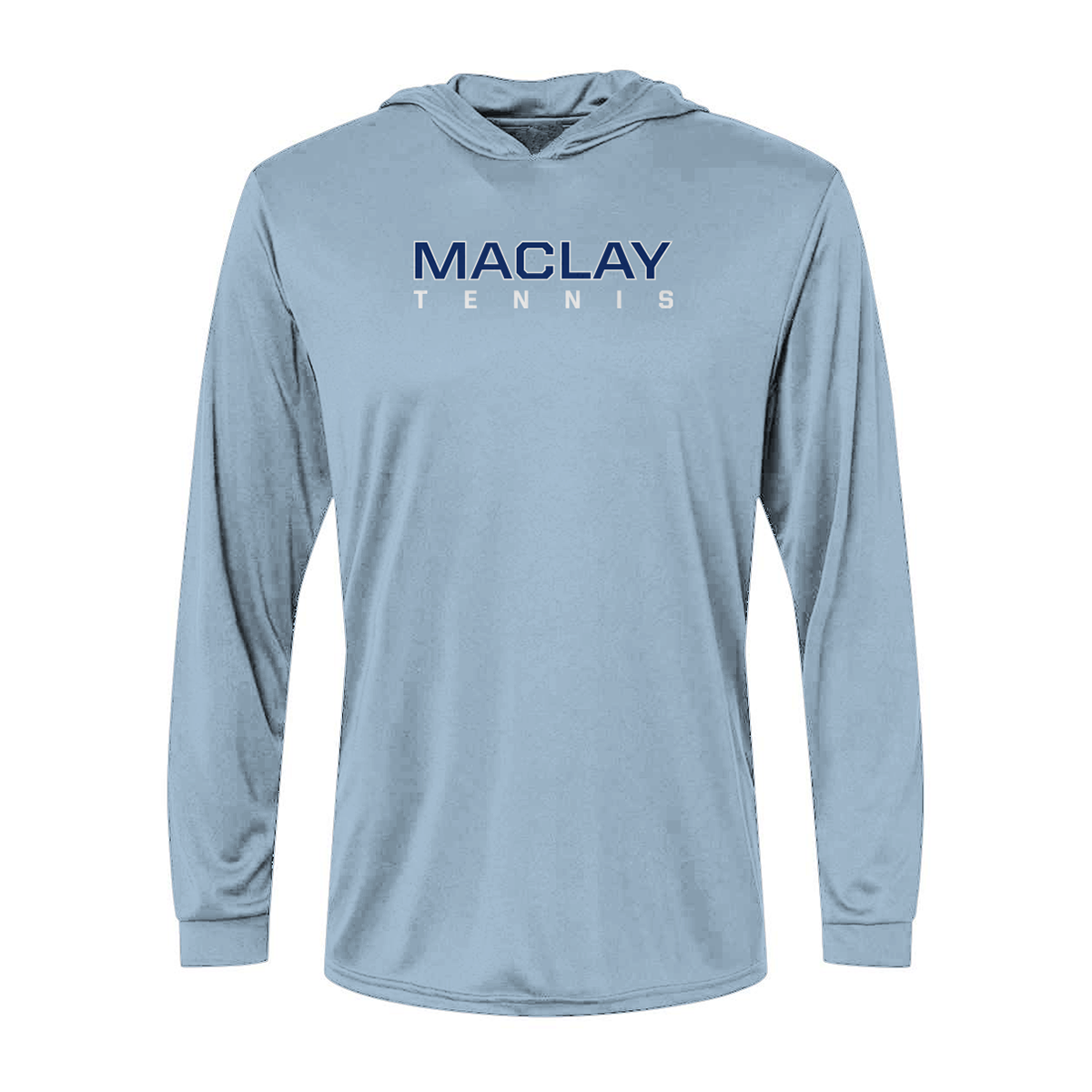 Adult Maclay Tennis Paragon Bahama Sun Hoodie