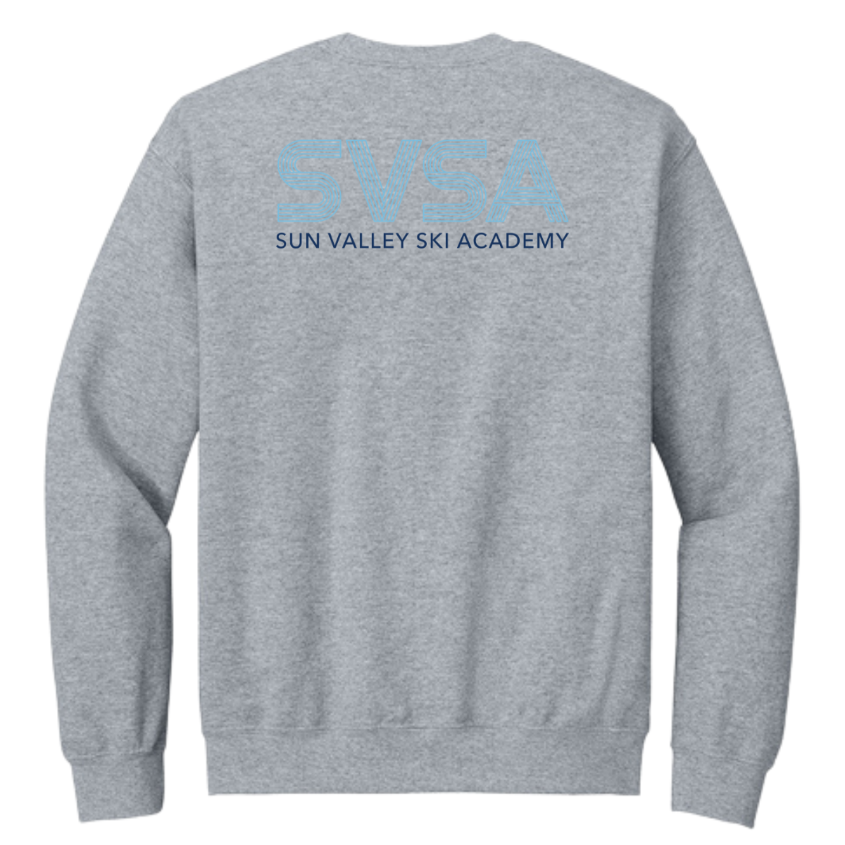 Adult Sun Valley Community School Gildan Heavy Blend Crewneck