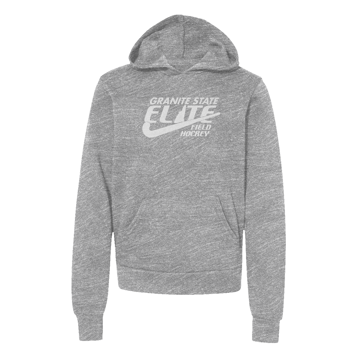 Youth GSE Field Hockey Bella + Canvas Pullover Hoodie