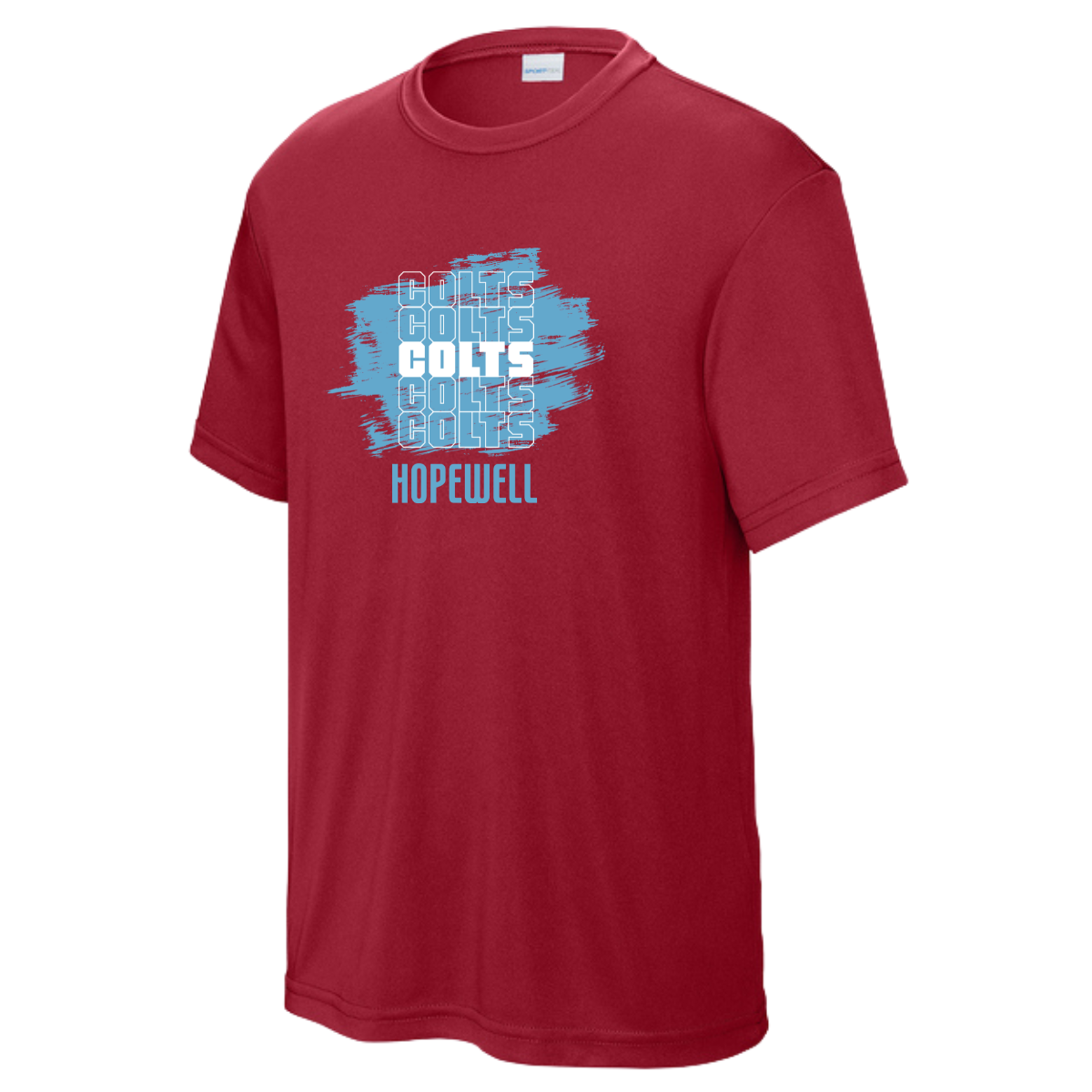 Youth Hopewell All-Stars Sport-Tek Performance Shirt