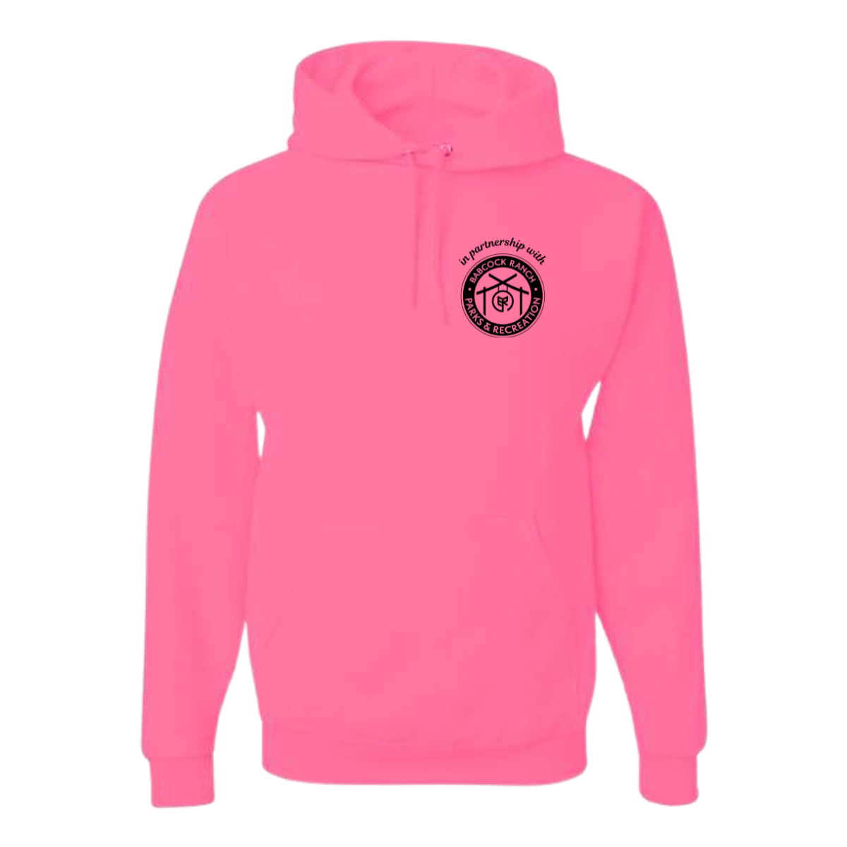 Adult Caloosa Reapers Jerzees Nublend Hoodie098