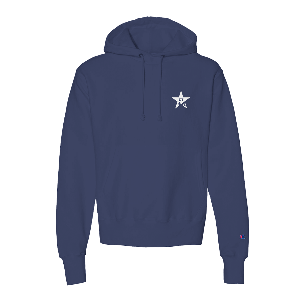 Adult CT Elite Champion Reverse Weave Hoodie