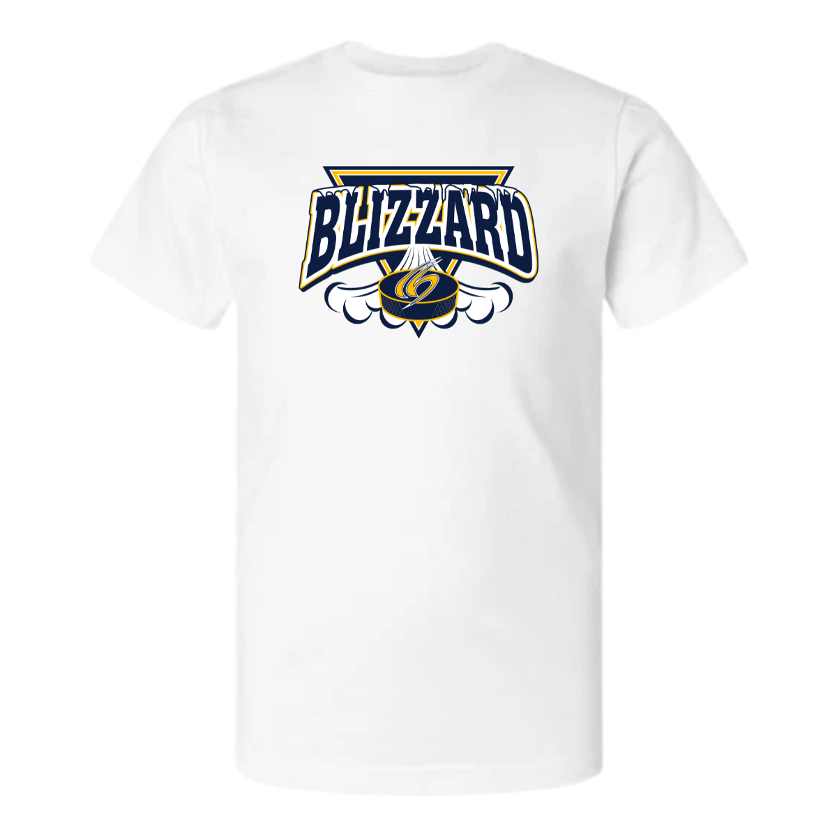 Youth Blizzard LAT Soft Cotton T-Shirt