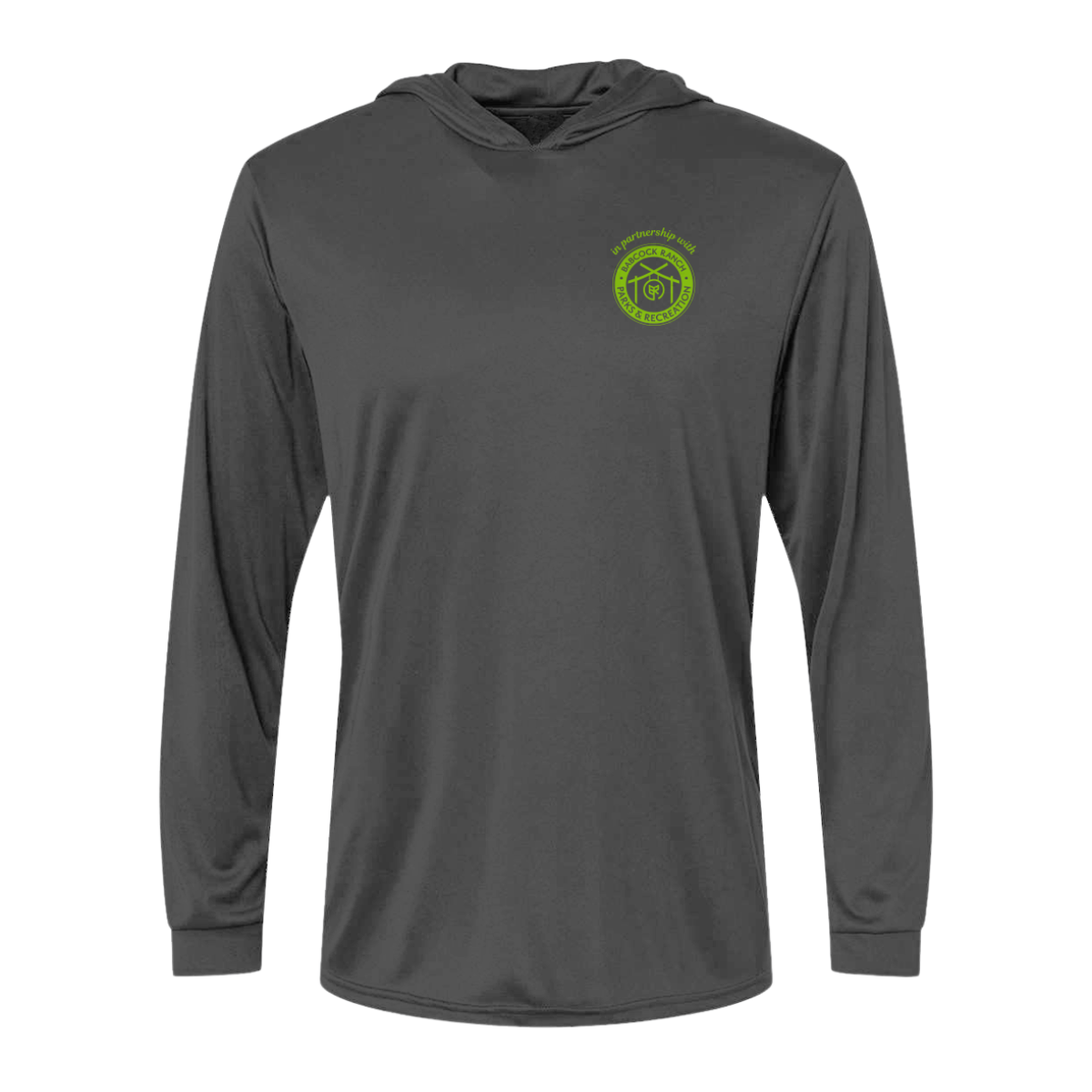 Adult Caloosa Reapers Paragon Bahama Sun Hoodie