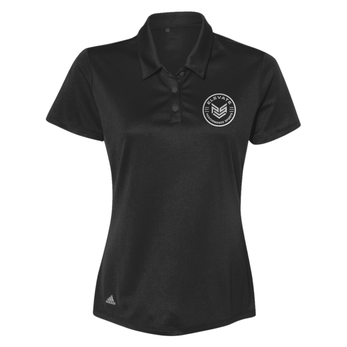 Women's Elevate Performance Sports Adidas Performance Polo
