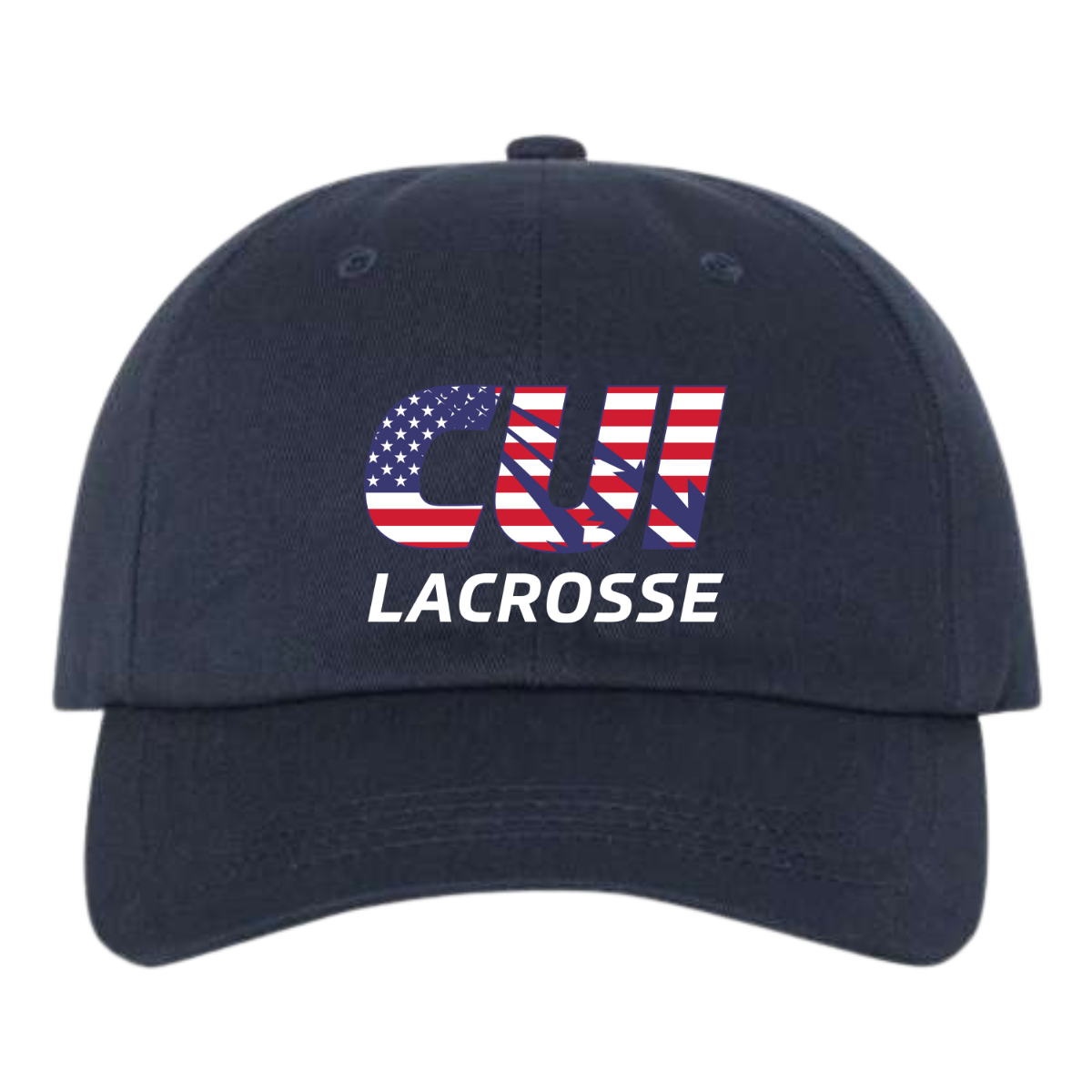 CUI Lax Classic Dad Hat