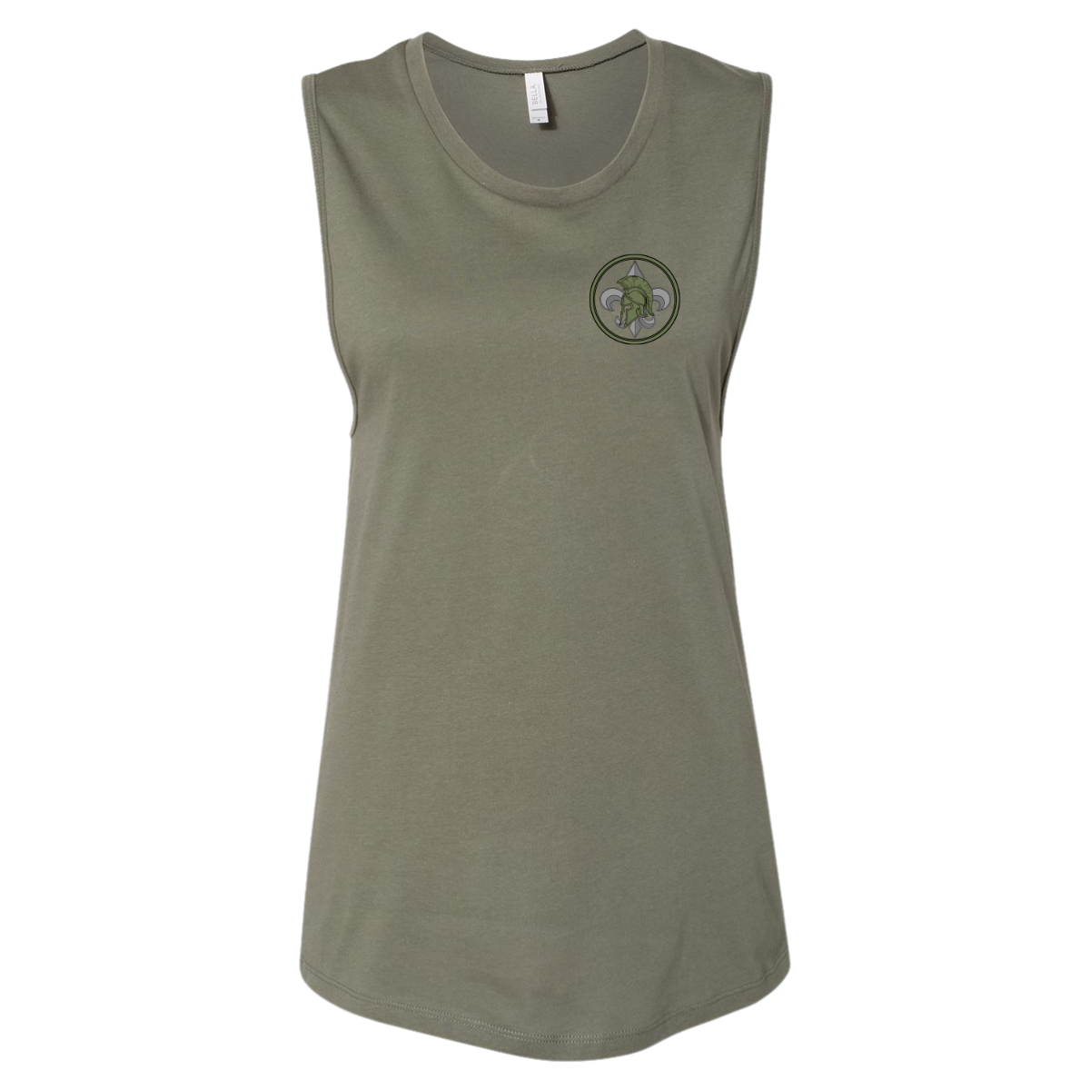 Women's NOD SRT Bella + Canvas Jersey Muscle Tank
