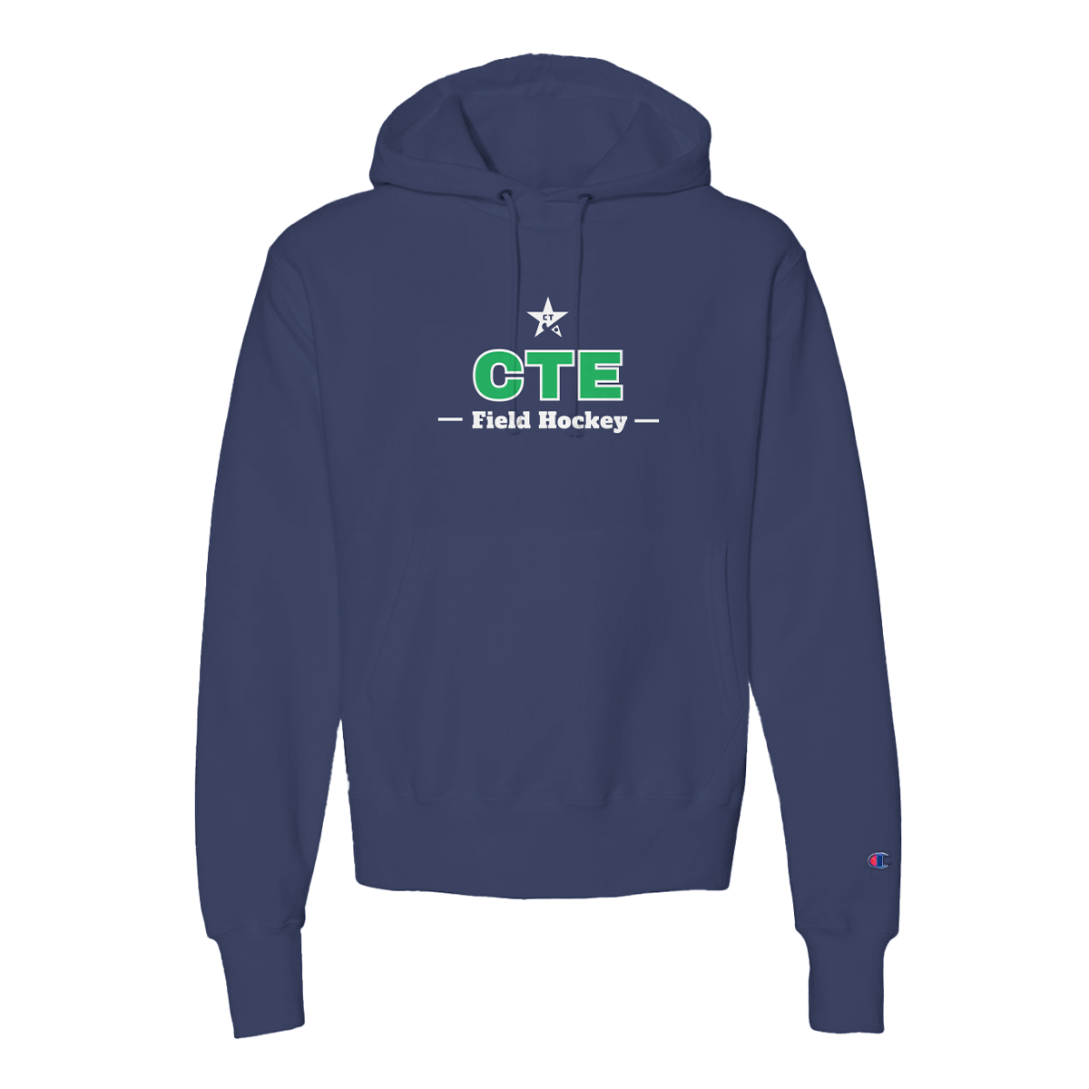 Adult CT Elite Champion Reverse Weave Hoodie
