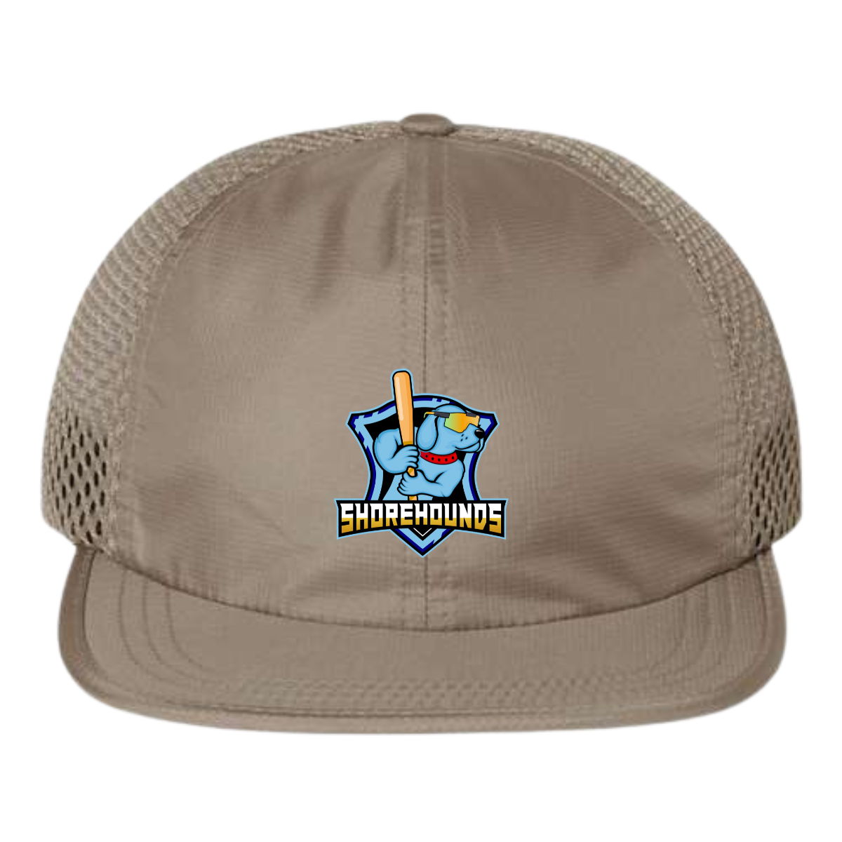 Staten Island Shorehounds Richardson 935 Outdoor Performance Hat