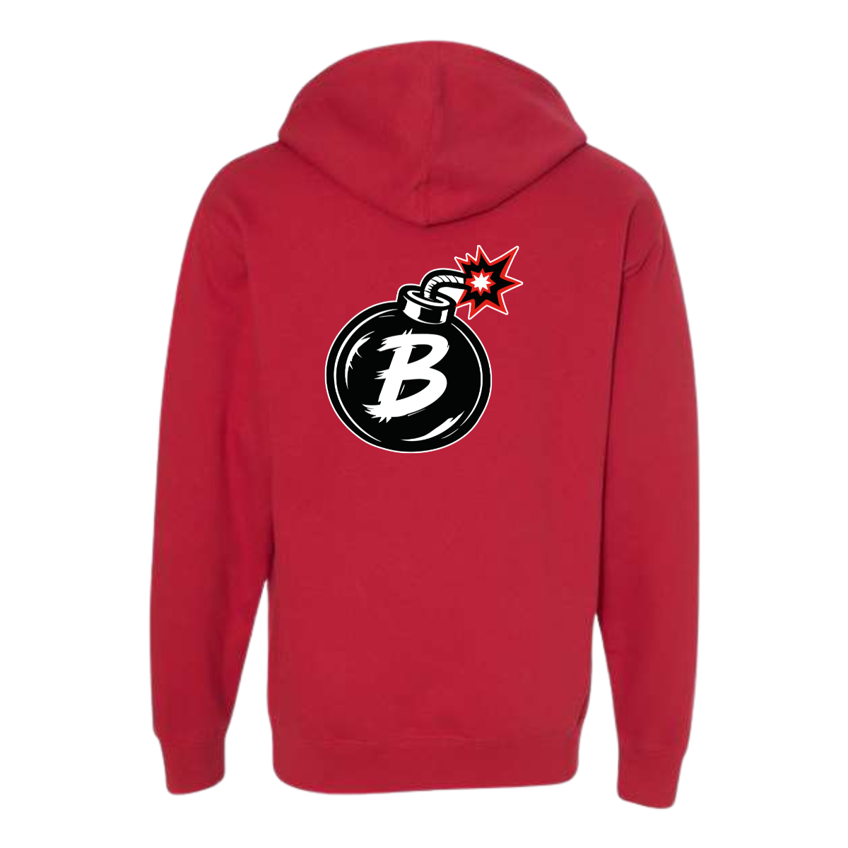 Adult Lowcountry bombers ITC Midweight Hoodie