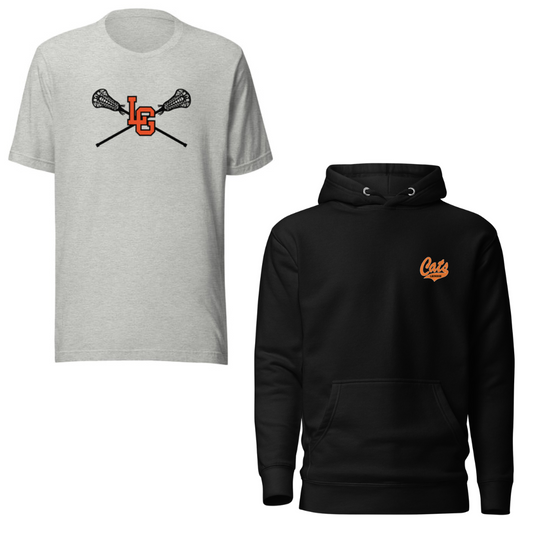 LGHS Lacrosse Team Bundle I
