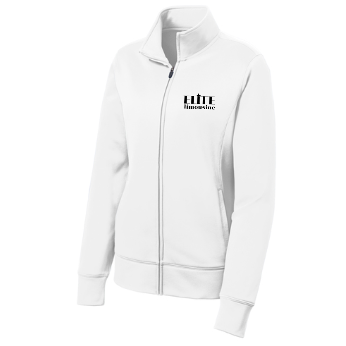 Women's Elite Limo Embroidered Sport-Tek Full-zip Jacket