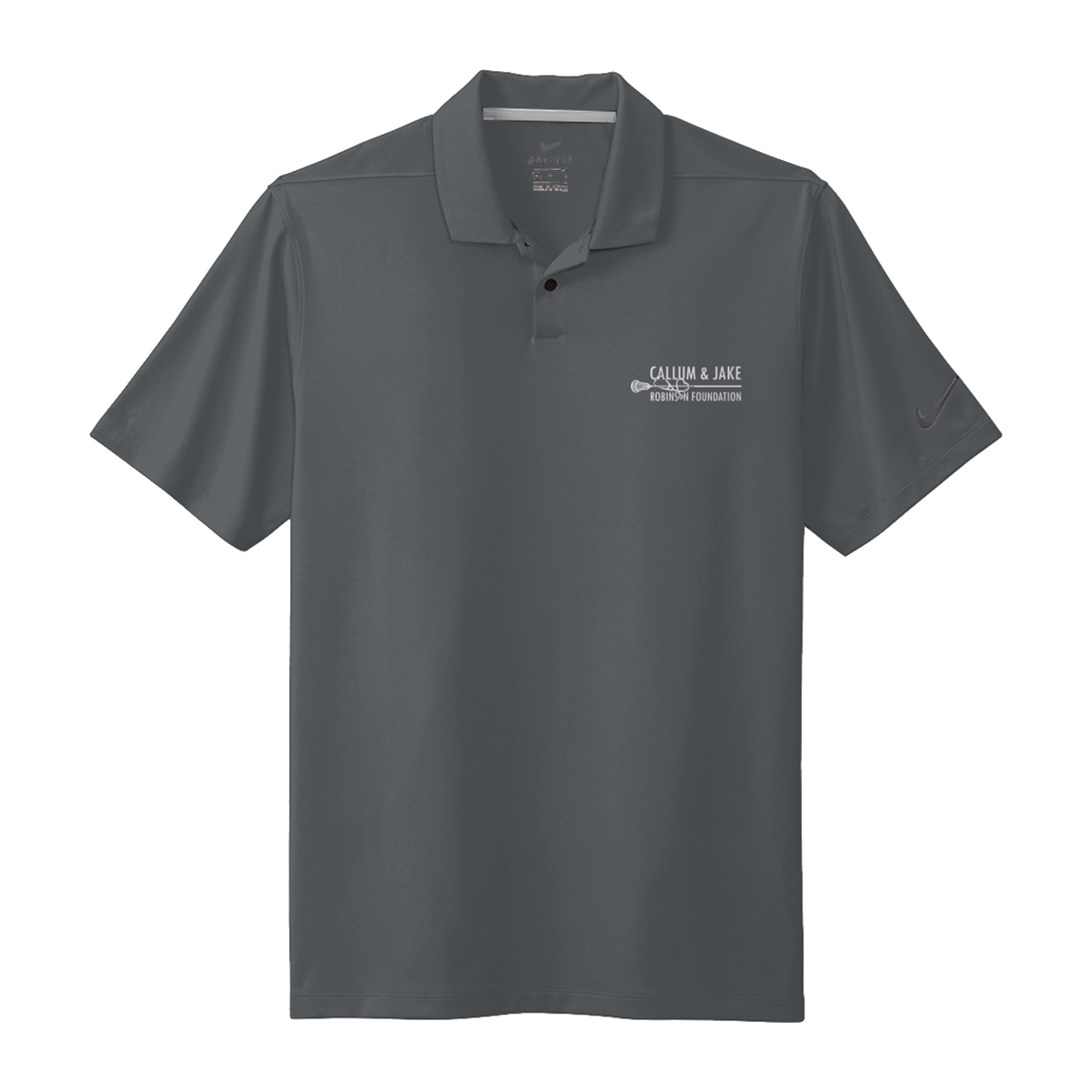 Adult Saint Paul's Wrestling Nike Vapor Polo