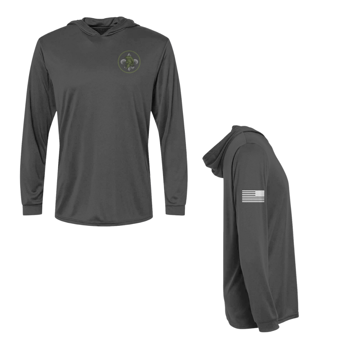 Adult NOD SRT Paragon Bahama Sun Hoodie