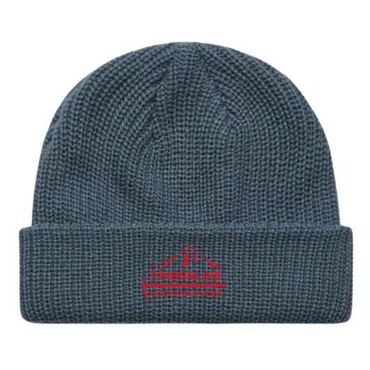 Timberline Mountain Guides AS Colour Fisherman Beanie