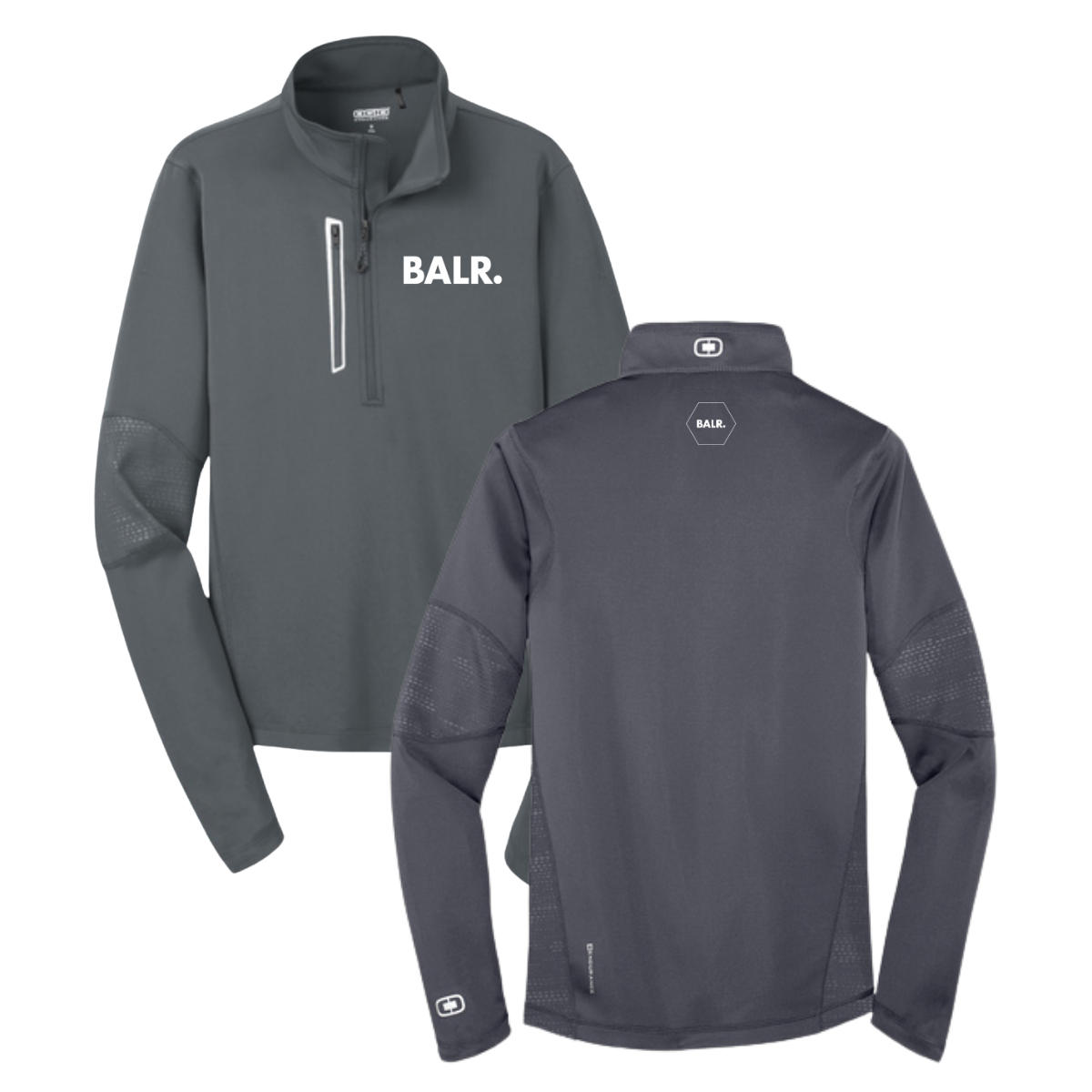 Adult HBK Lacrosse OGIO Fulcrum 1/4 Zip 1121