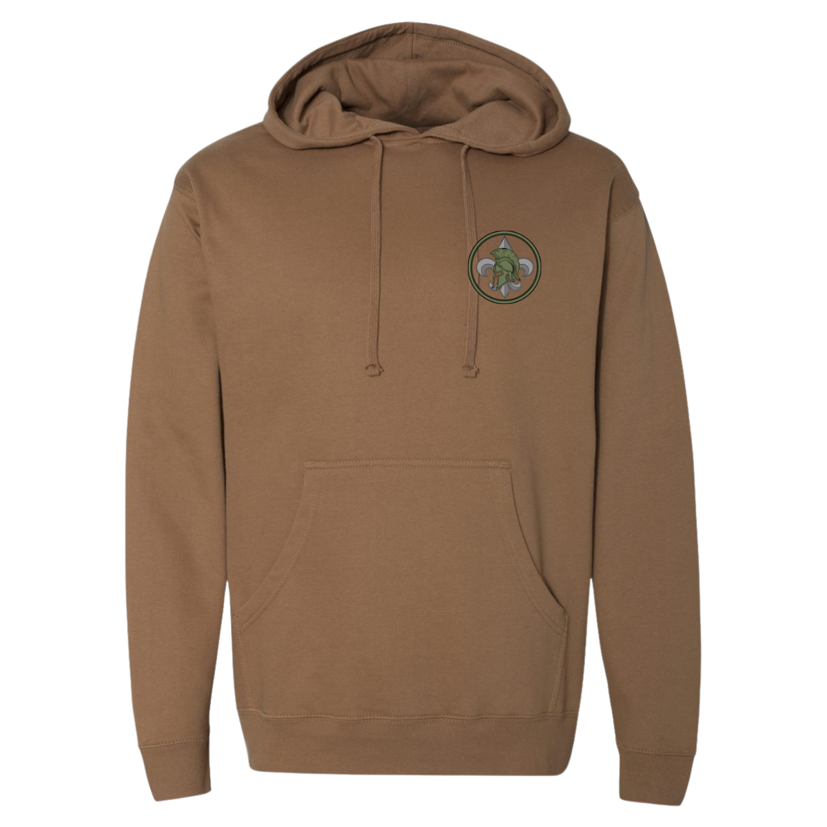 Adult NOD SRT ITC Midweight Hoodie