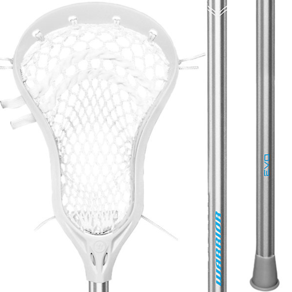 Warrior Evo Attack Complete Stick - Timberline