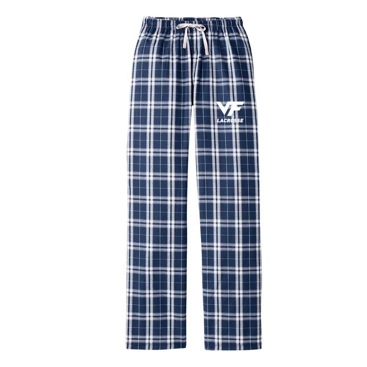 Women's Vallivue Lacrosse District Flannel Plaid Pant