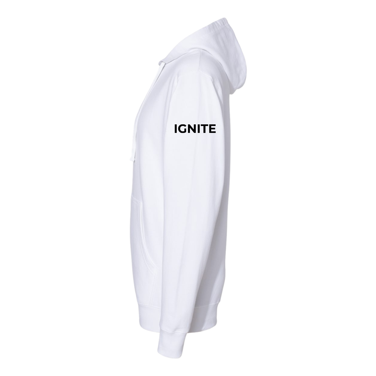 Adult Wichita Ignite Volleyball ITC Midweight Hoodie