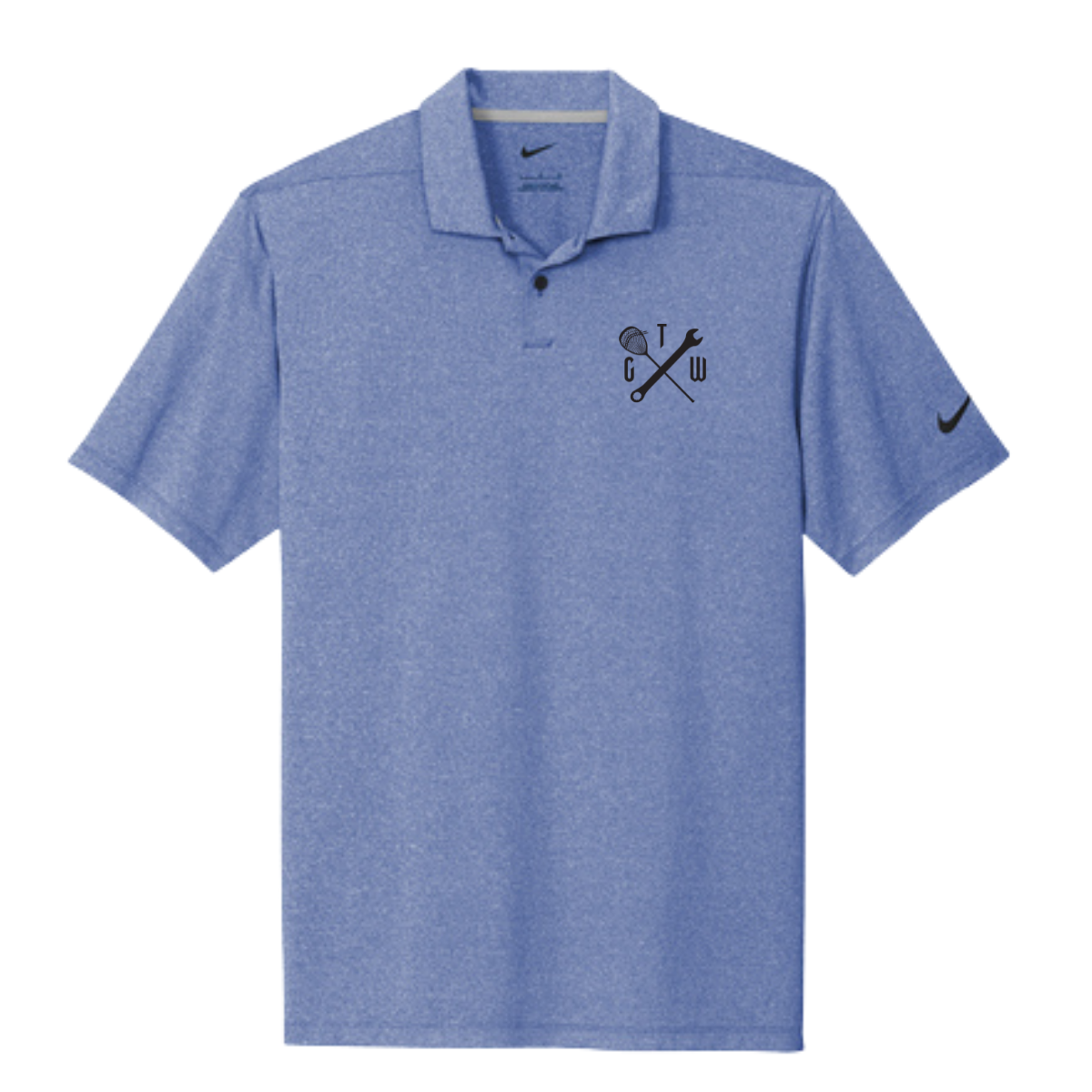 Adult The Goalie Workshop Nike Dri-Fit Vapor Polo