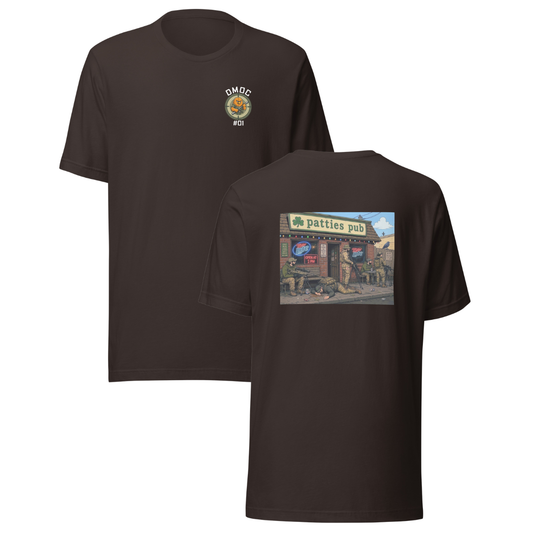 Adult DMO Bella + Canvas T-shirt