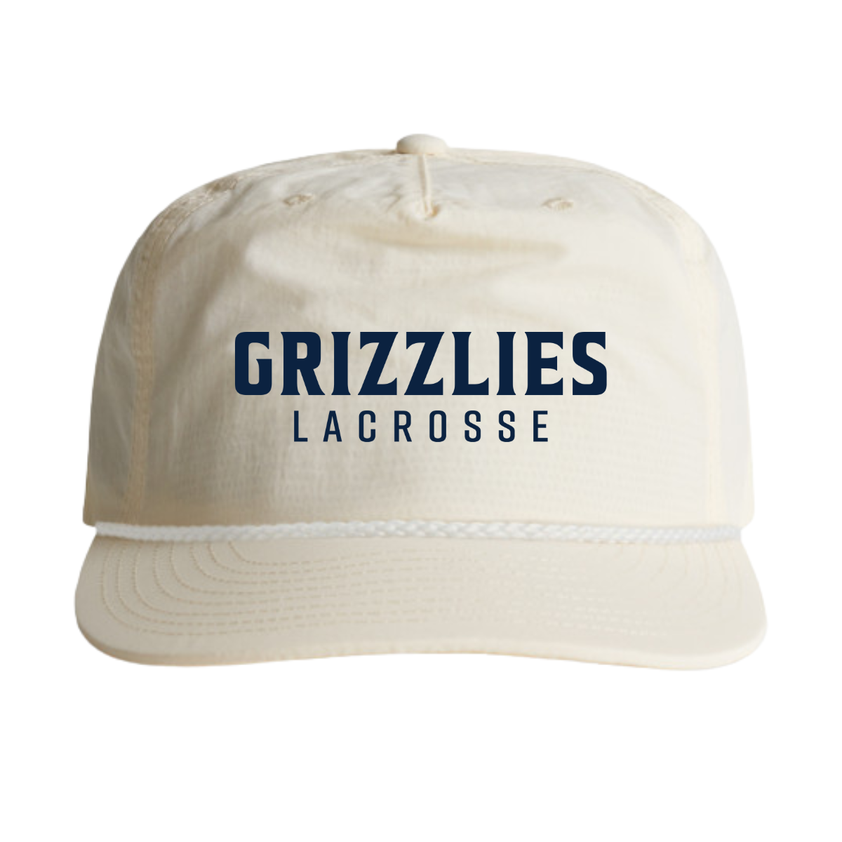 Grizzlies AS Colour Surf Rope Cap