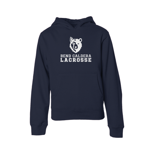 Youth Bend Caldera Lacrosse Midweight Hoodie