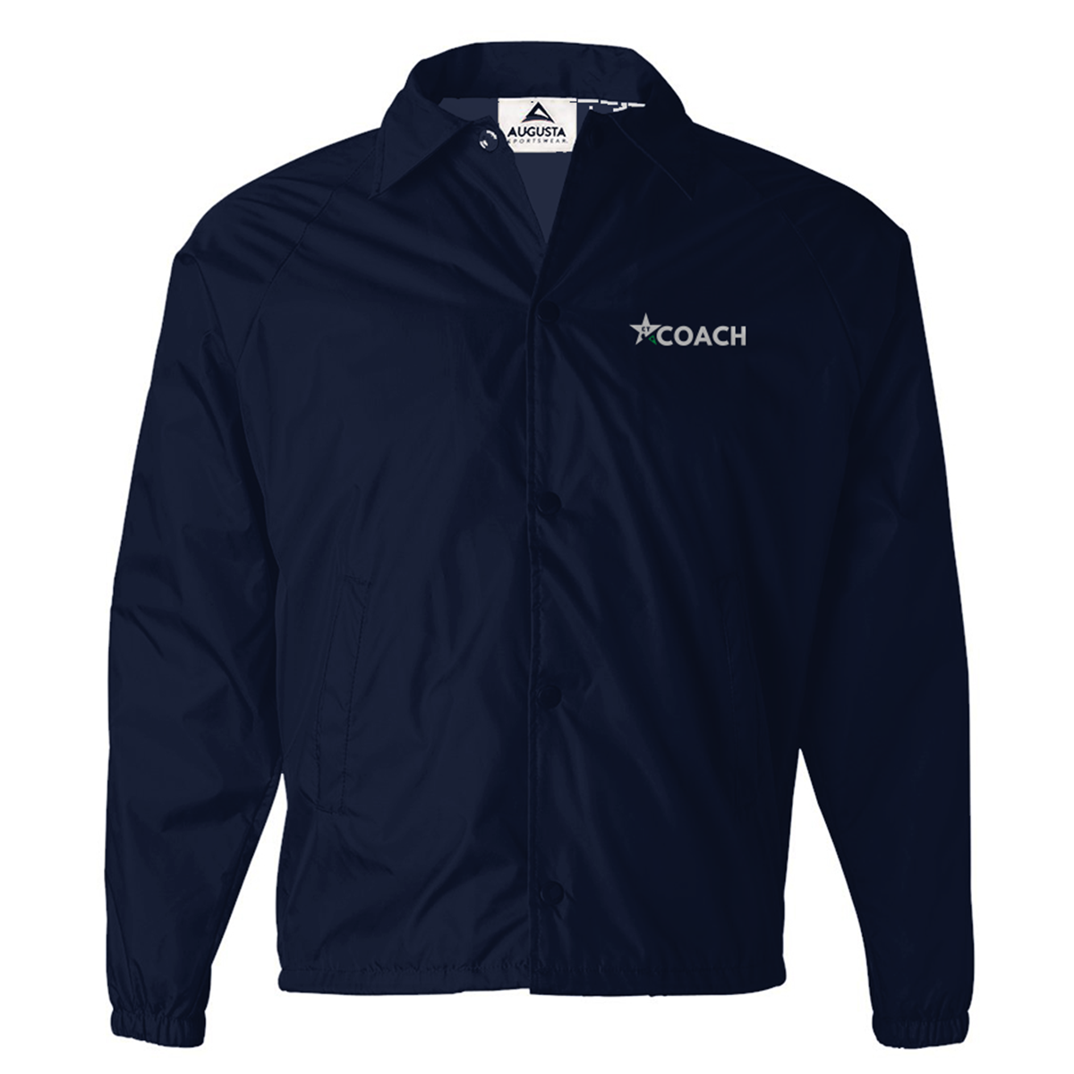 Adult CT Elite Coach's Jacket