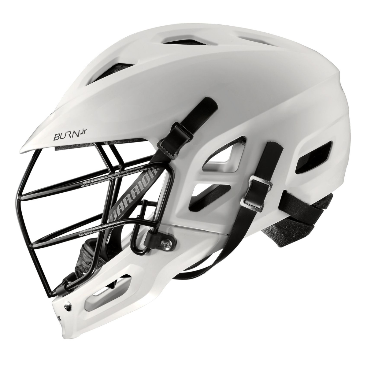 Warrior Burn Jr Helmet