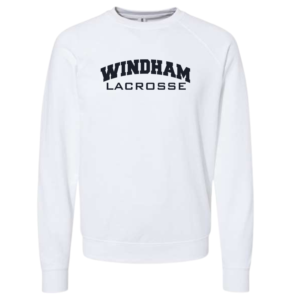 Adult Windham Lacrosse ITC Lightweight Terry Crewneck