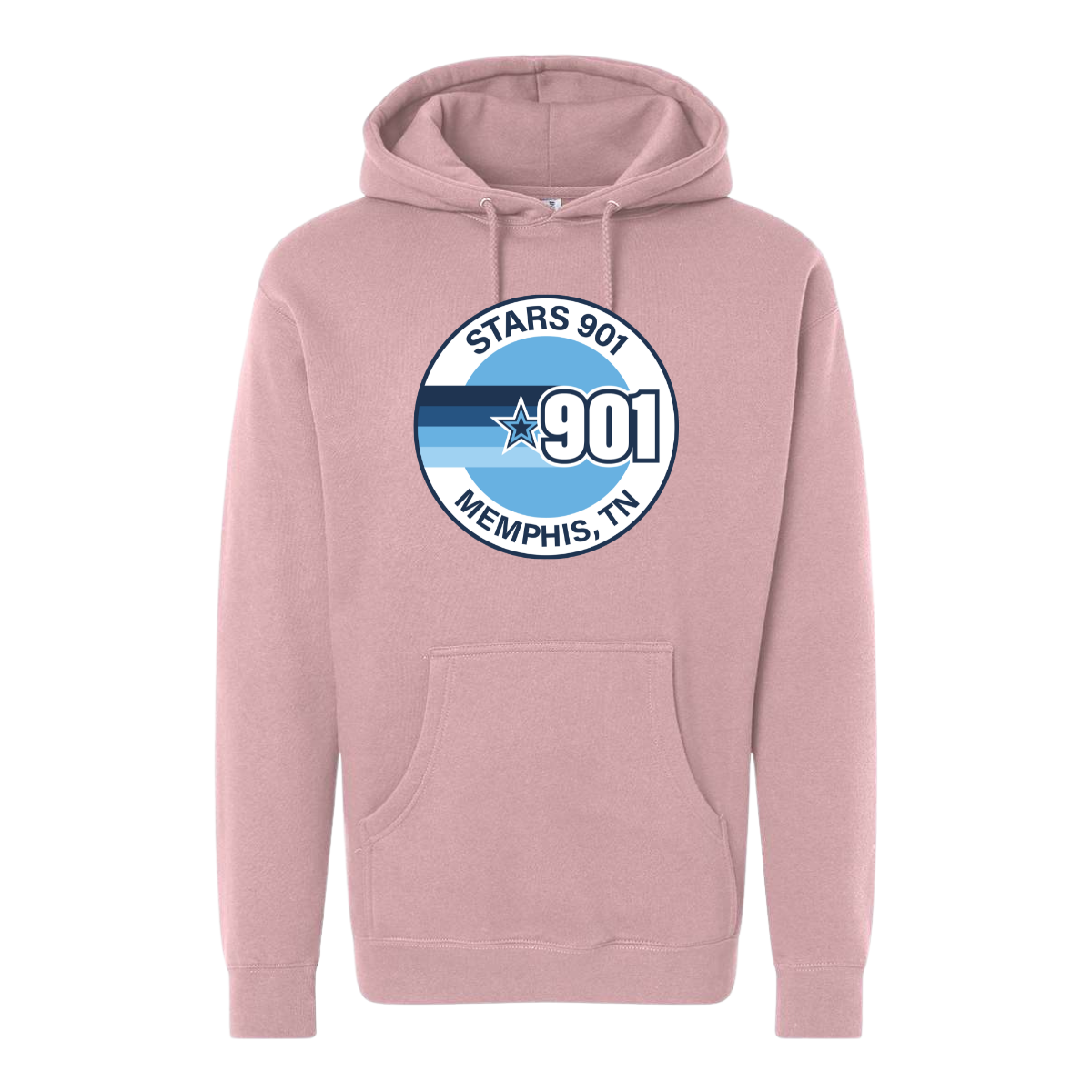 Adult Stars 901 Lacrosse ITC Heavyweight Pullover Hoodie