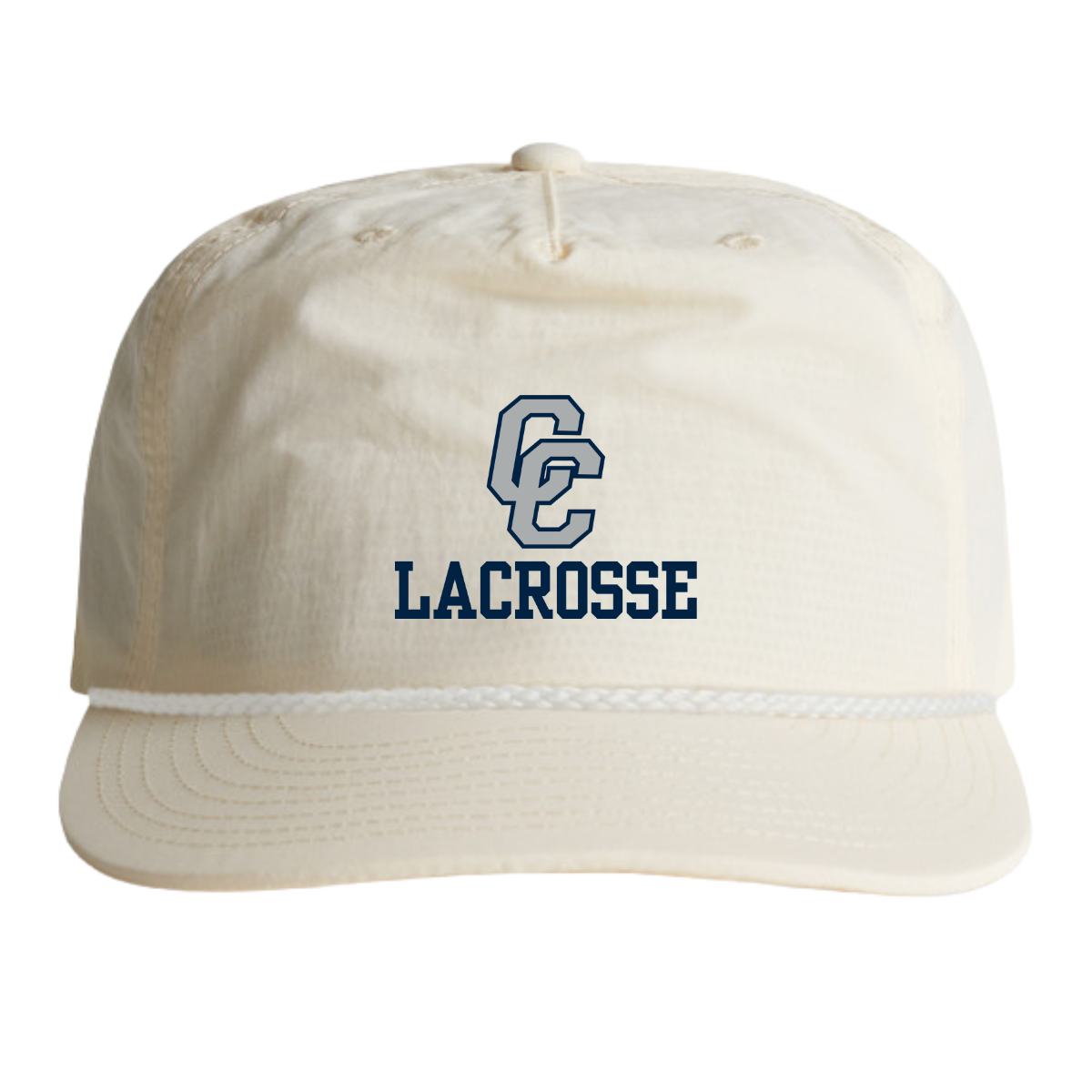 Corner Canyon Youth Lacrosse AS Colour Surf Rope Cap